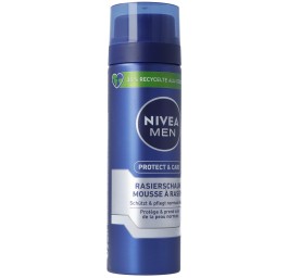 NIVEA MEN mousse à raser protect&care 200 ml