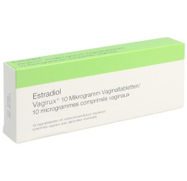 VAGIRUX cpr vag 10 mcg 18 pce