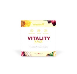 KINGNATURE Vitality Shot pdr stick 30 pce
