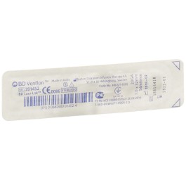 BD VENFLON 20G 1.0x32mm Luer-Lok rose