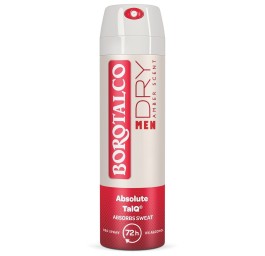 BOROTALCO Men Deo spray amber 150 ml