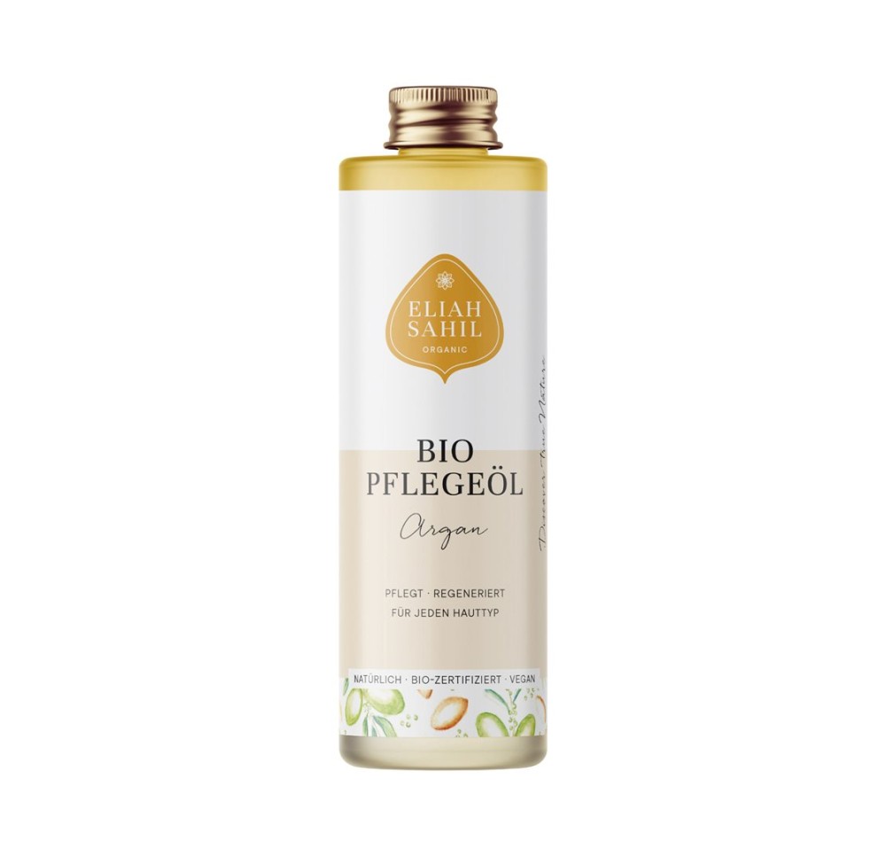 ELIAH SAHIL Huile soin argan 100 ml ELIAH SAHIL Huile soin argan 100 ml