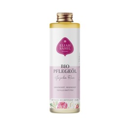 ELIAH SAHIL Huile soin jojoba & rose 100 ml