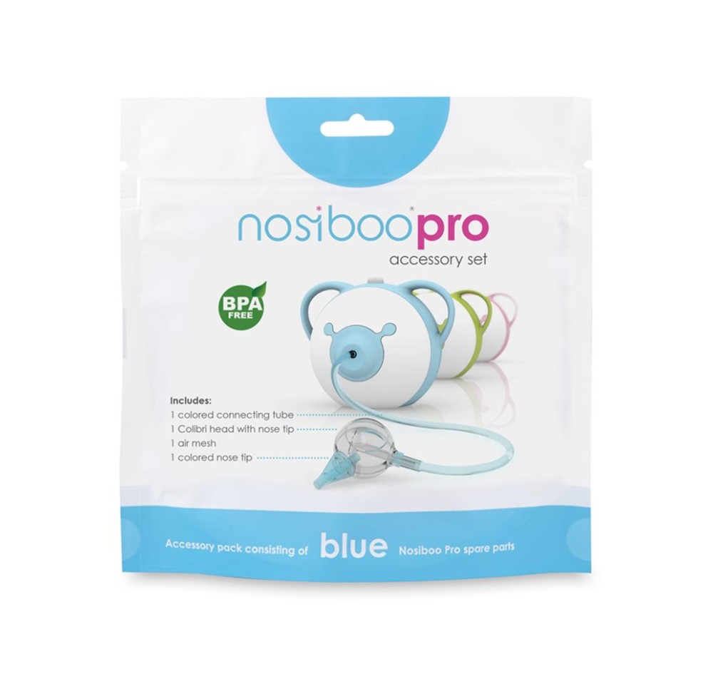 NOSIBOO Pro Accessory Set bleu