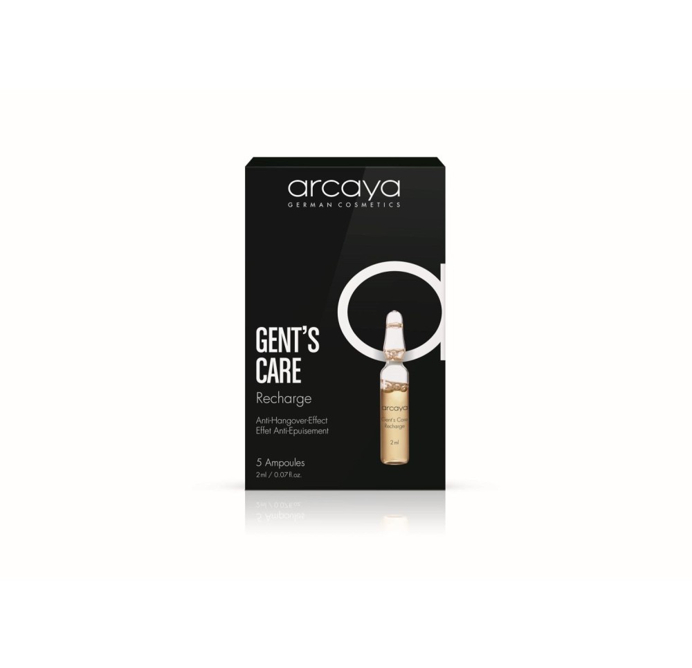 ARCAYA Ampoules Gent's Care 5 x 2 ml
