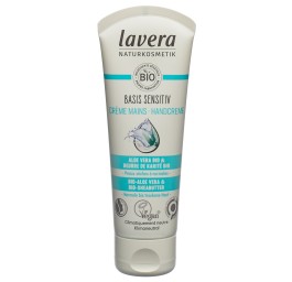 LAVERA crème mains basis sensitiv tb 75 ml