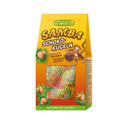 RAPUNZEL Samba boules de chocolat sach 96 g