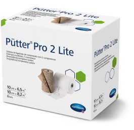 PÜTTER Pro 2 Lite 10cm 2 pce