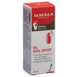 MAVALA huile sèche vernis fl 10 ml