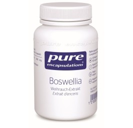 PURE Boswellia caps bte 60 pce