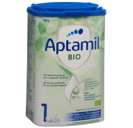 APTAMIL BIO 1 bte 800 g