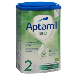 APTAMIL BIO 2 bte 800 g