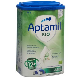 APTAMIL BIO Junior 12+ bte 800 g