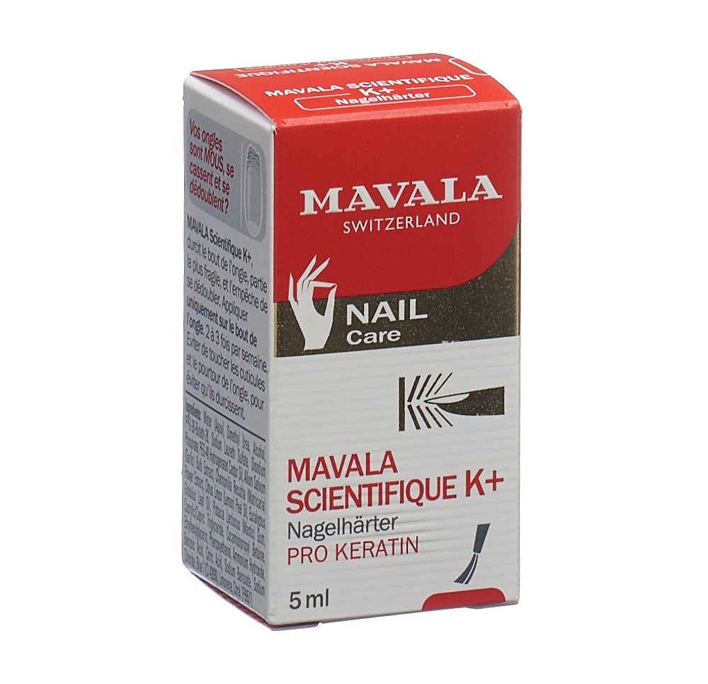 MAVALA Scientifique K + 5 ml MAVALA Scientifique K + 5 ml