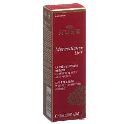 NUXE Merveillance Lift La Crème Regard 15 ml