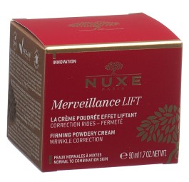NUXE Merveillance Lift La Crème Poudrée 50 ml