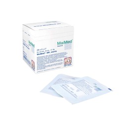 MAIMED compr gaze 10x10cm n st 8p 17fi 100 pce