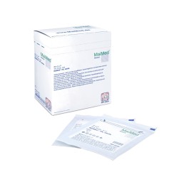 MAIMED compresse cellulose 10x10cm n st 100 pce