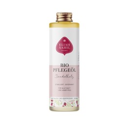 ELIAH SAHIL Huile soin amande & santal 100 ml