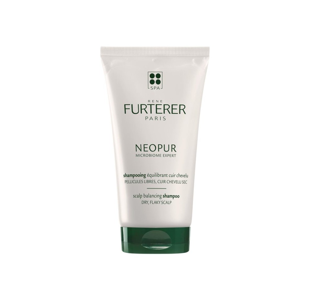 FURTERER Neopur shampoo pellicules sèches 150 ml