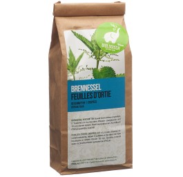 DIXA Ortie feuilles PhEur BIO coupées 50 g