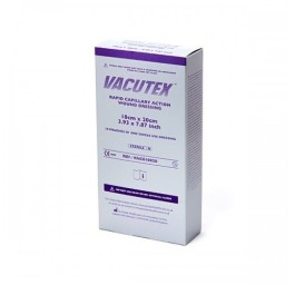 VACUTEX Pansement capillaire 10x20cm 10 pce