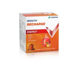 VERACTIV Recharge capsules nespresso alu 14 pce