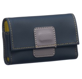 PILBOX Mini distribut médicament 7 j all/fr gris
