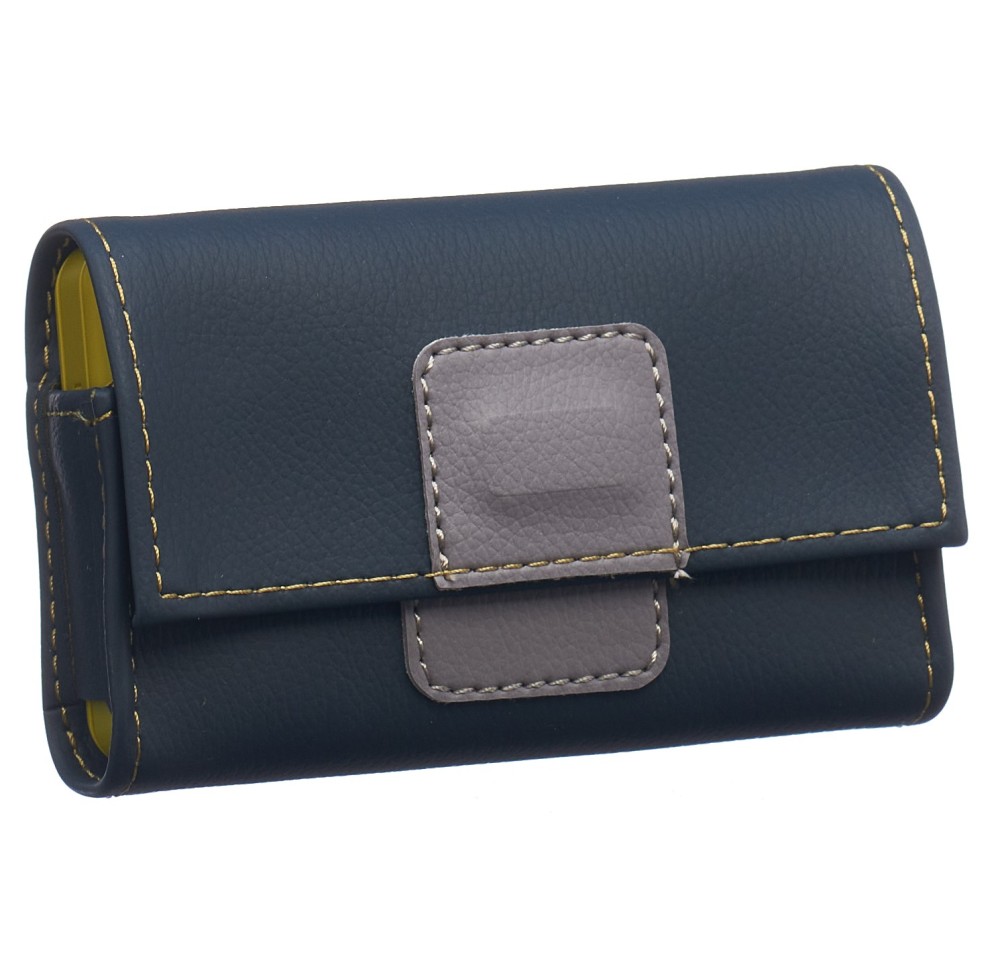 PILBOX Mini distribut médicament 7 j all/fr gris