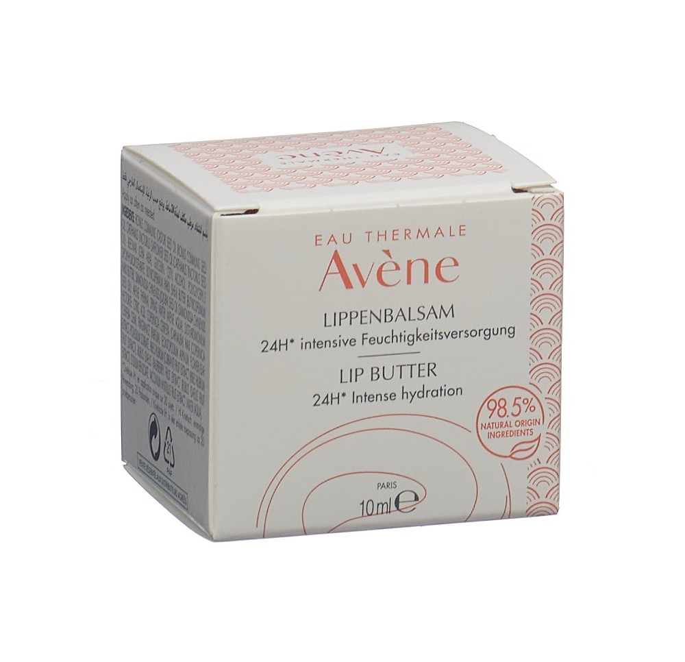 AVENE Baume lèvres hydratation intens 10 ml AVENE Baume lèvres hydratation intens 10 ml