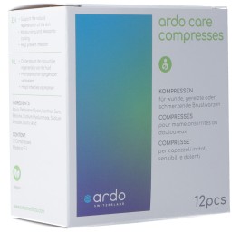 ARDO CARE Compresses pour mamelons 12 pce