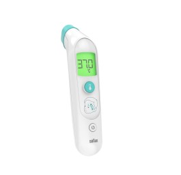 BRAUN Sensian Swipe 5 thermo frontal BST200WE