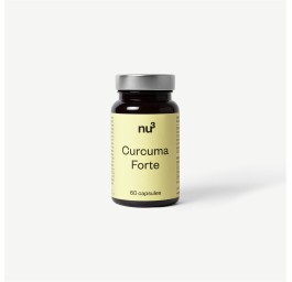 NU3 Curcuma Forte caps bte 60 pce