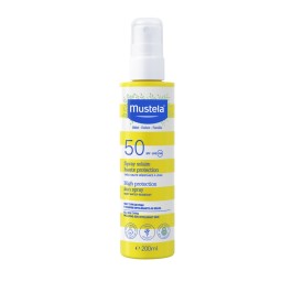 MUSTELA Solaire spray solaire SPF50 200 ml