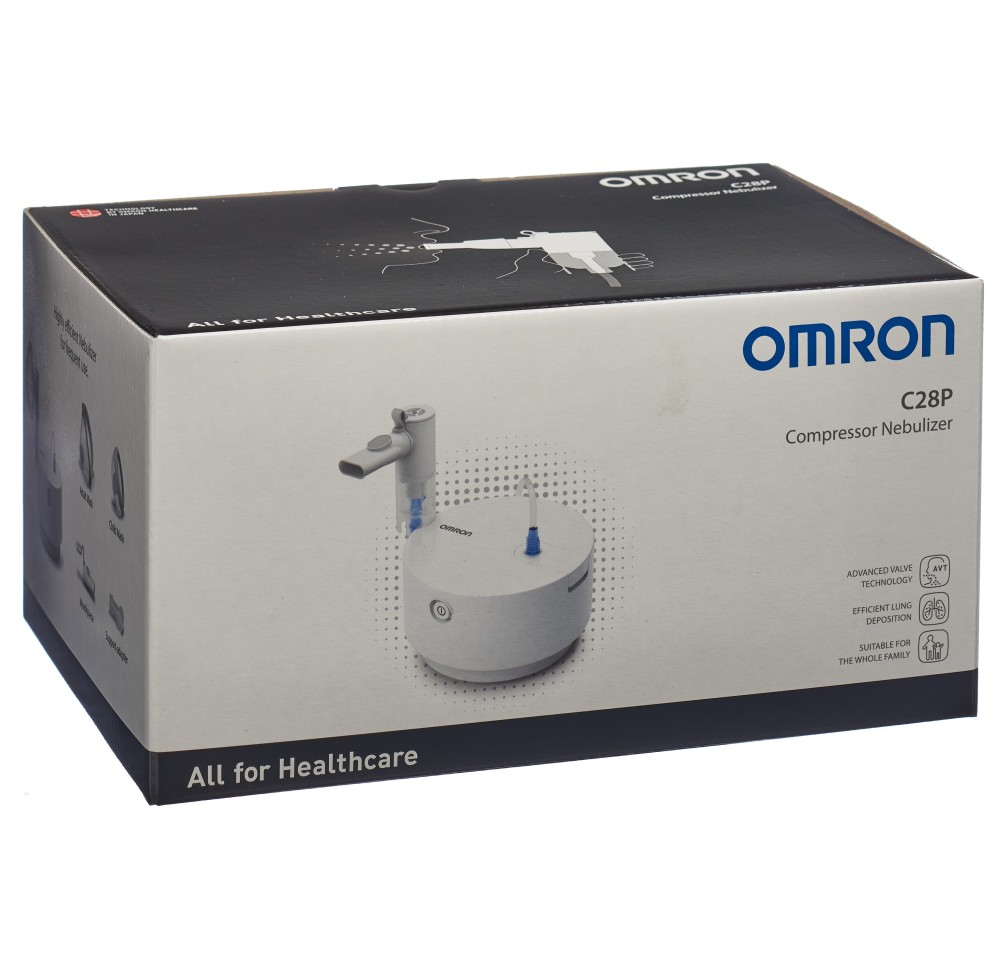OMRON inhalateur C28P
