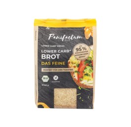 PANIFACTUM Lowcarb pain le fin bio s glu 160 g