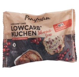 PANIFACTUM Lowcarb gâteau groseilles s glu 100 g