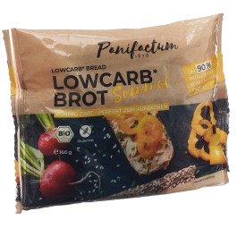 PANIFACTUM Lowcarb pain semmel bio s glu 160 g