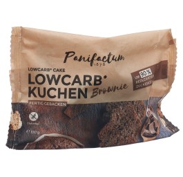 PANIFACTUM Lowcarb gâteaux brownie s glu 100 g