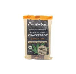 PANIFACTUM Lowcarb pain croustill bio s glu 200 g