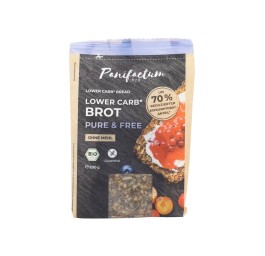 PANIFACTUM Lowcarb pain Pu&Free bio s glu 200 g