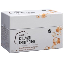 NU3 Premium Collagen Beauty Elixir 28 x 22.5 ml