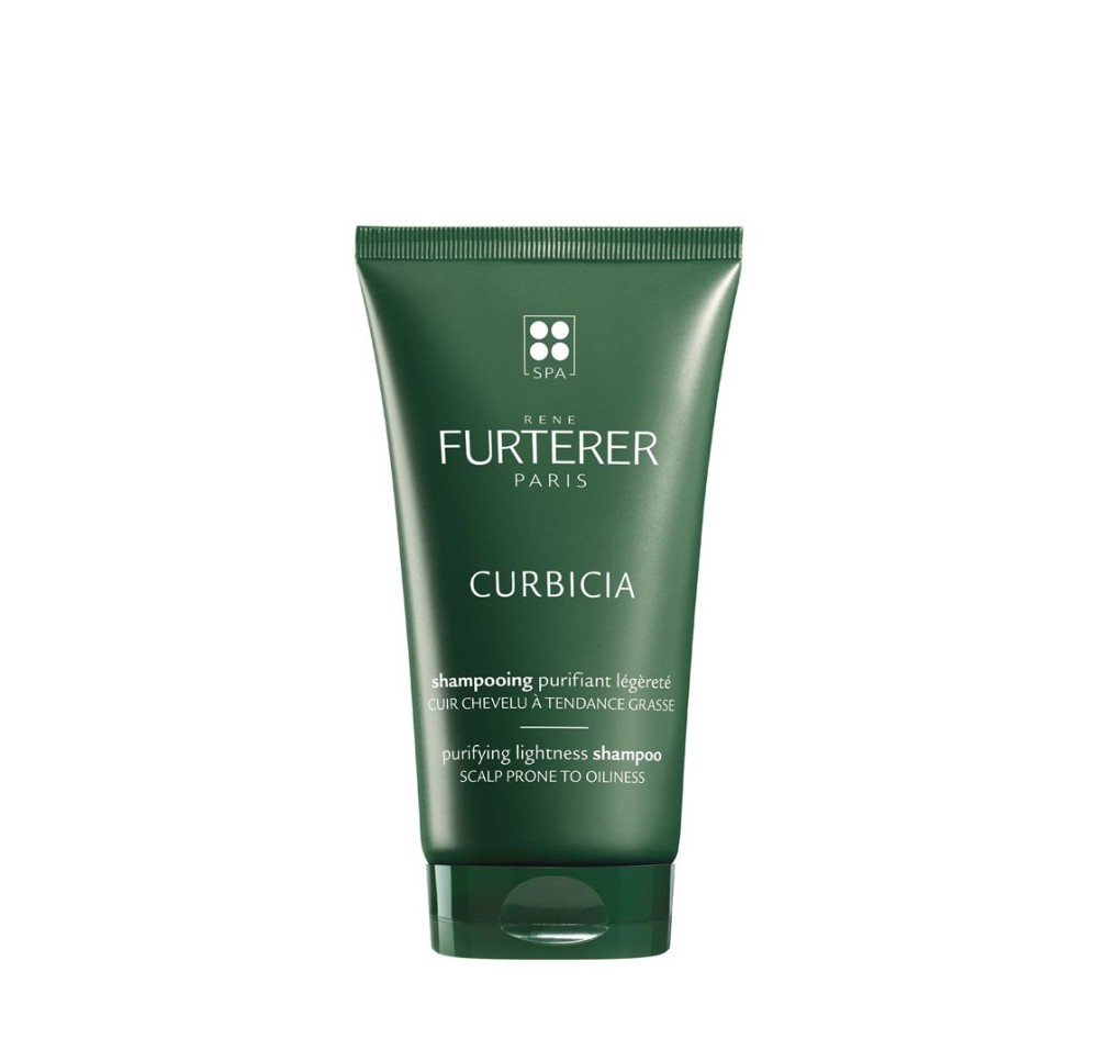 FURTERER Curbicia Shampooing fl 150 ml