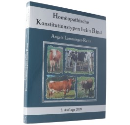 OMIDA Buch Homöopath Konstitutionstyp beim Rind