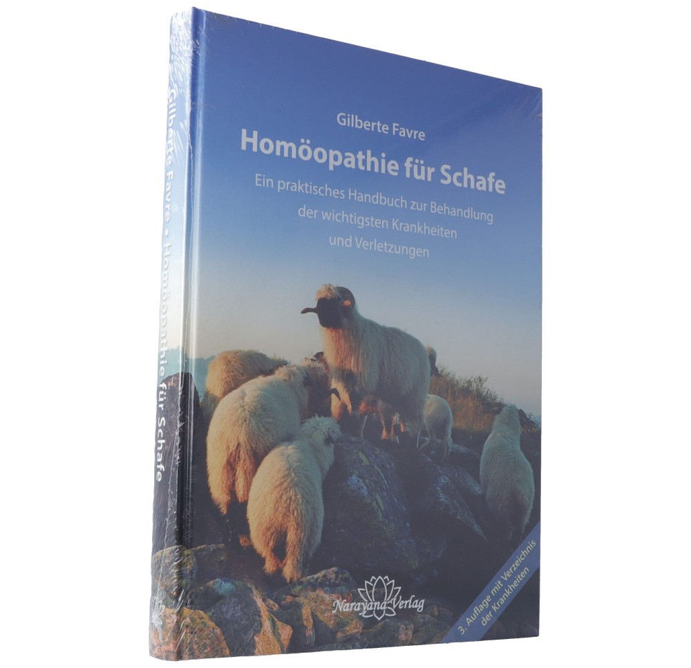 OMIDA Handbuch Homöopathie für Schafe