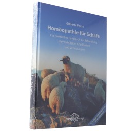OMIDA Handbuch Homöopathie für Schafe