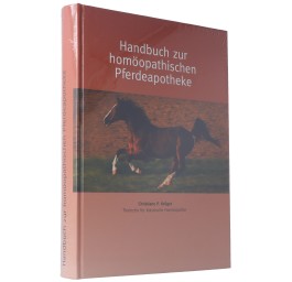 OMIDA Handbuch zur homöopathischen Pferdeapotheke