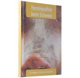 OMIDA Buch Homöopathie beim Schwein