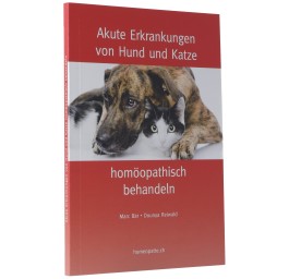 OMIDA Buch Akute Erkrankungen von Hund und Katze