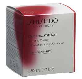 SHISEIDO Ess Energy Hydr Cr 50 ml